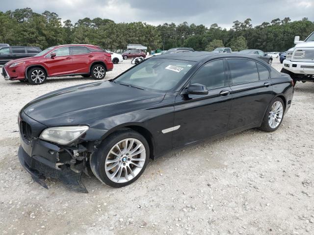  Salvage BMW 7 Series