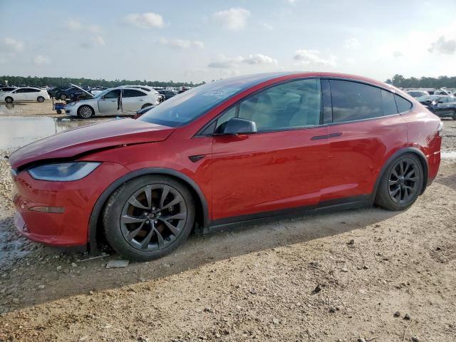  Salvage Tesla Model X
