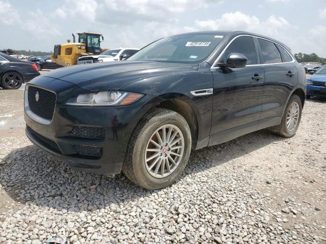  Salvage Jaguar F-PACE