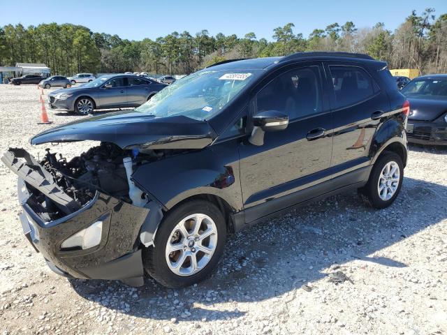  Salvage Ford EcoSport