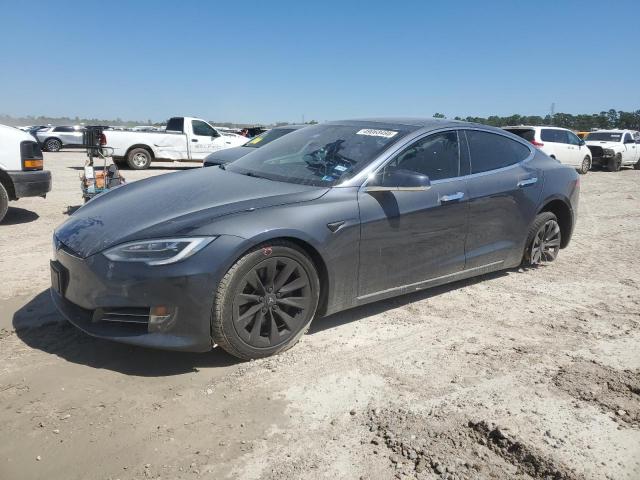  Salvage Tesla Model S