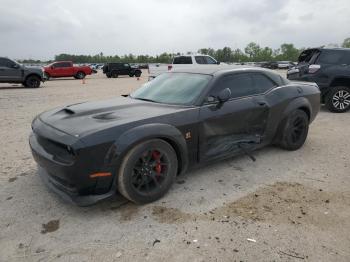  Salvage Dodge Challenger