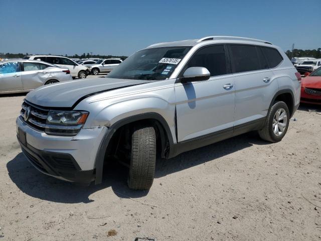 Salvage Volkswagen Atlas