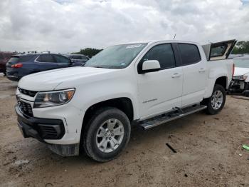  Salvage Chevrolet Colorado