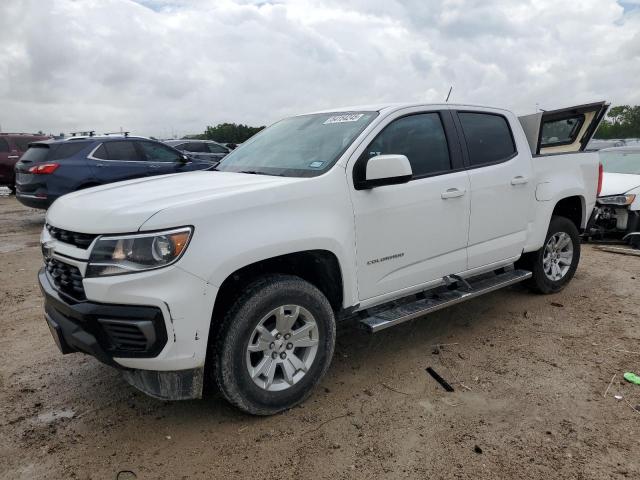  Salvage Chevrolet Colorado