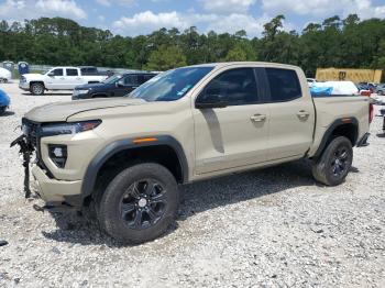  Salvage GMC Canyon