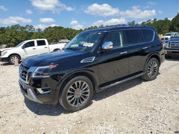  Salvage Nissan Armada
