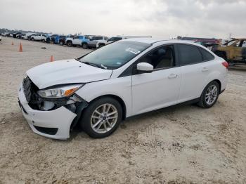  Salvage Ford Focus