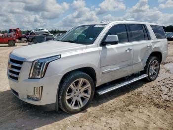  Salvage Cadillac Escalade