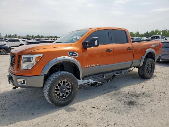  Salvage Nissan Titan