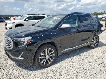  Salvage GMC Terrain