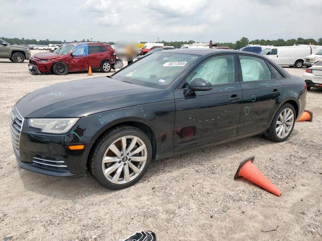  Salvage Audi A4
