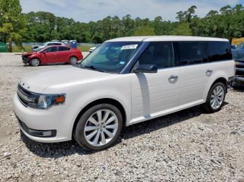  Salvage Ford Flex