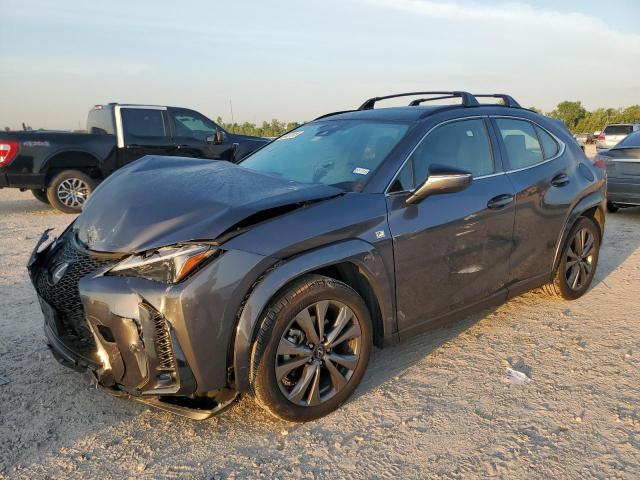  Salvage Lexus Ux