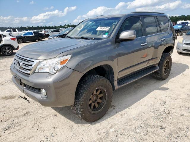  Salvage Lexus Gx