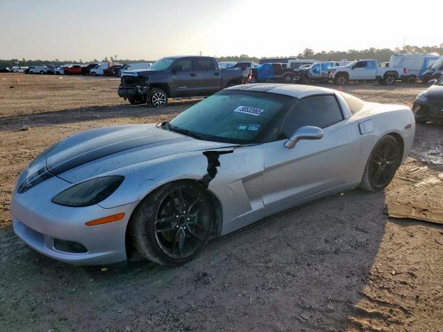  Salvage Chevrolet Corvette