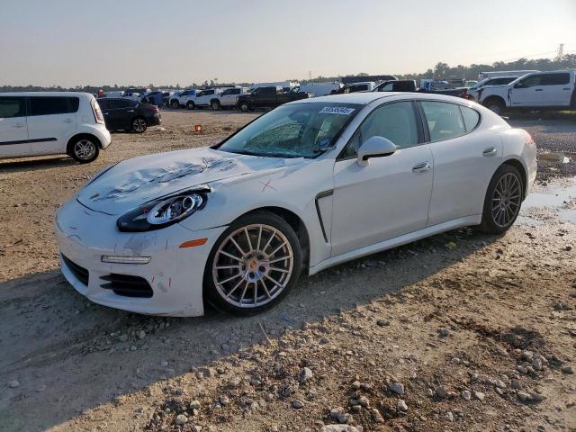  Salvage Porsche Panamera