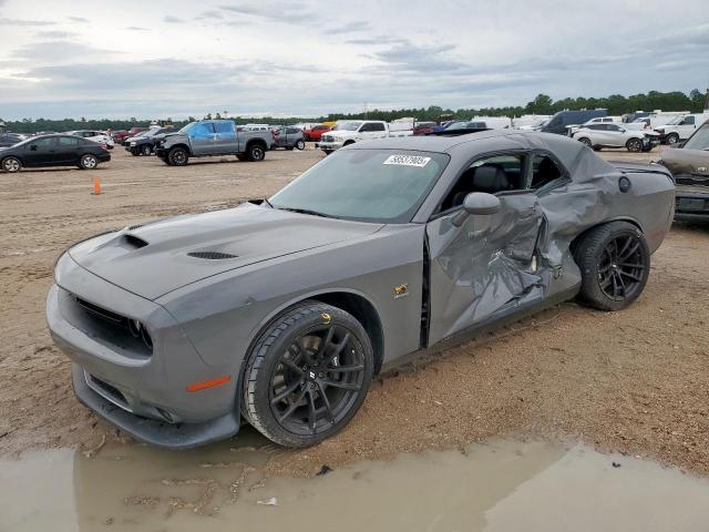  Salvage Dodge Challenger