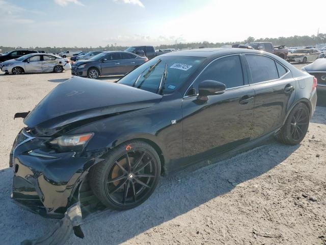  Salvage Lexus Is