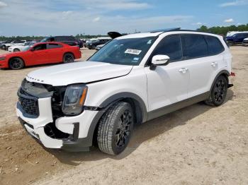  Salvage Kia Telluride