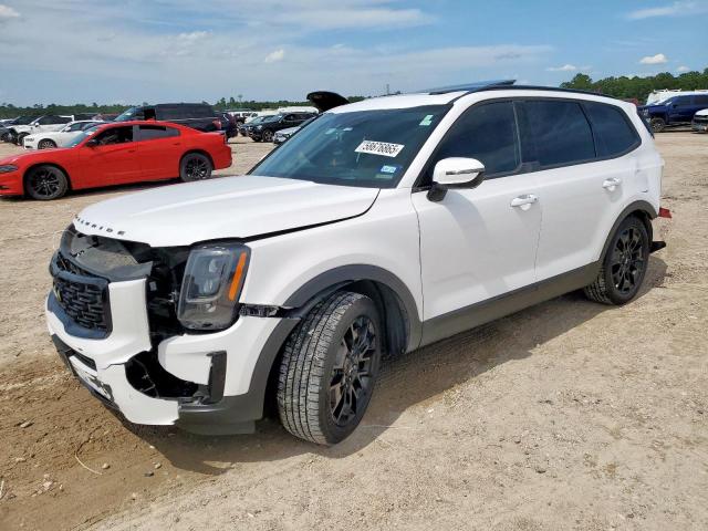  Salvage Kia Telluride