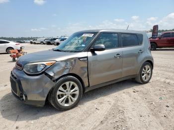  Salvage Kia Soul