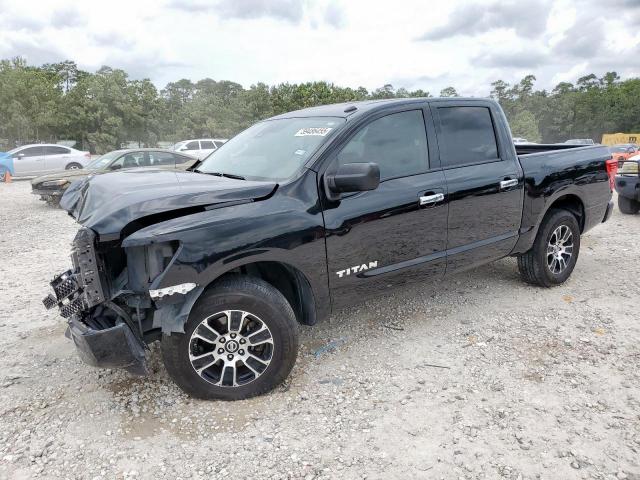  Salvage Nissan Titan