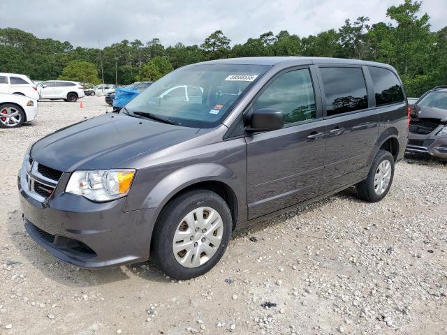  Salvage Dodge Caravan