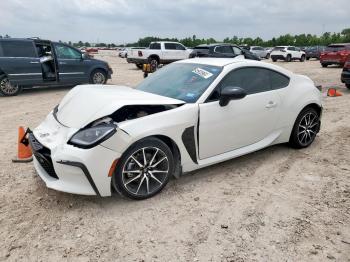  Salvage Toyota 86
