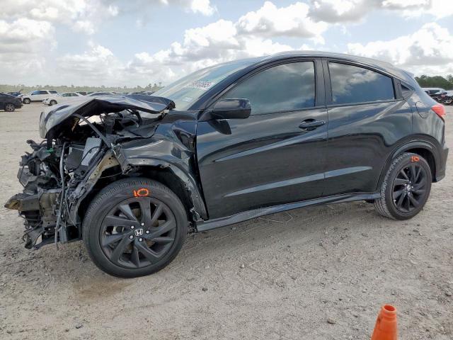  Salvage Honda HR-V