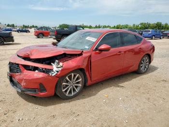  Salvage Acura Integra