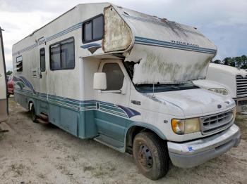  Salvage Winnebago Motorhome