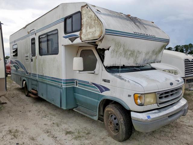  Salvage Winnebago Motorhome