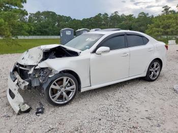  Salvage Lexus Is