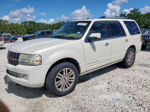  Salvage Lincoln Navigator