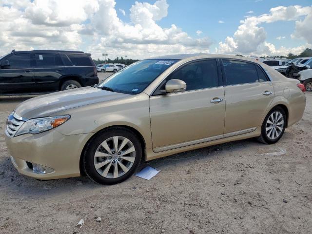  Salvage Toyota Avalon