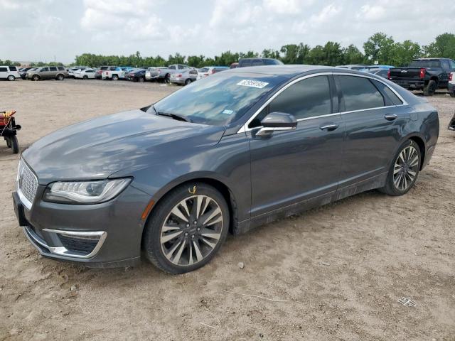  Salvage Lincoln MKZ