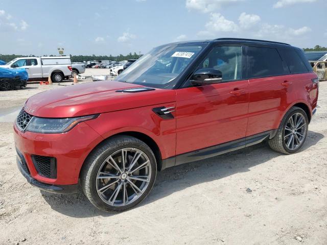  Salvage Land Rover Range Rover