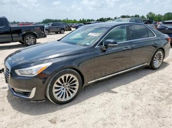  Salvage Genesis G90