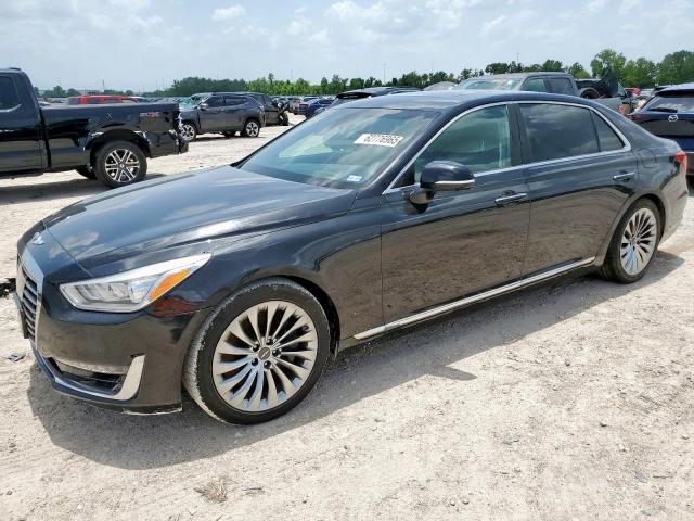  Salvage Genesis G90