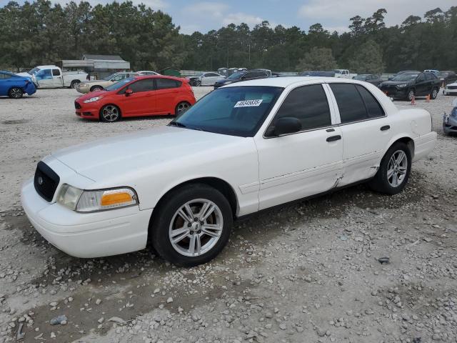  Salvage Ford Crown Vic