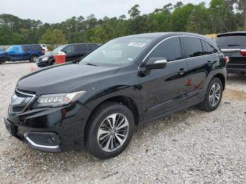  Salvage Acura RDX