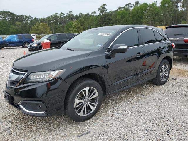  Salvage Acura RDX