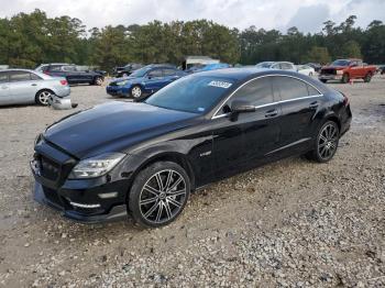  Salvage Mercedes-Benz Cls-class