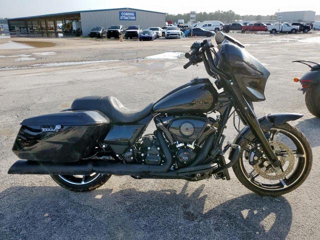  Salvage Harley-Davidson Fl