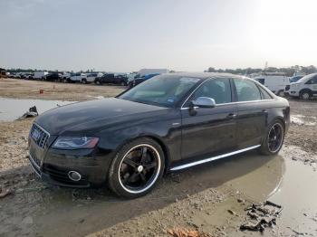  Salvage Audi S4