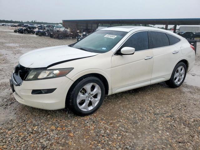  Salvage Honda Crosstour