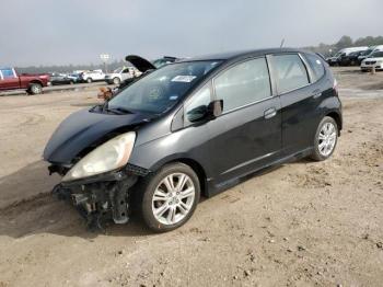  Salvage Honda Fit