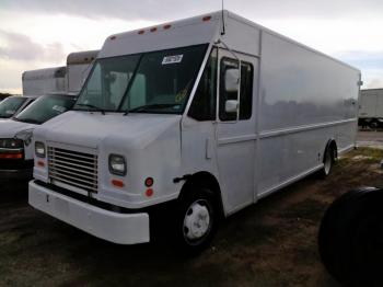 Salvage Freightliner Chassis M
