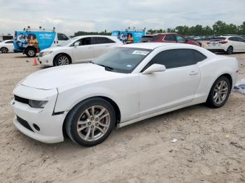  Salvage Chevrolet Camaro